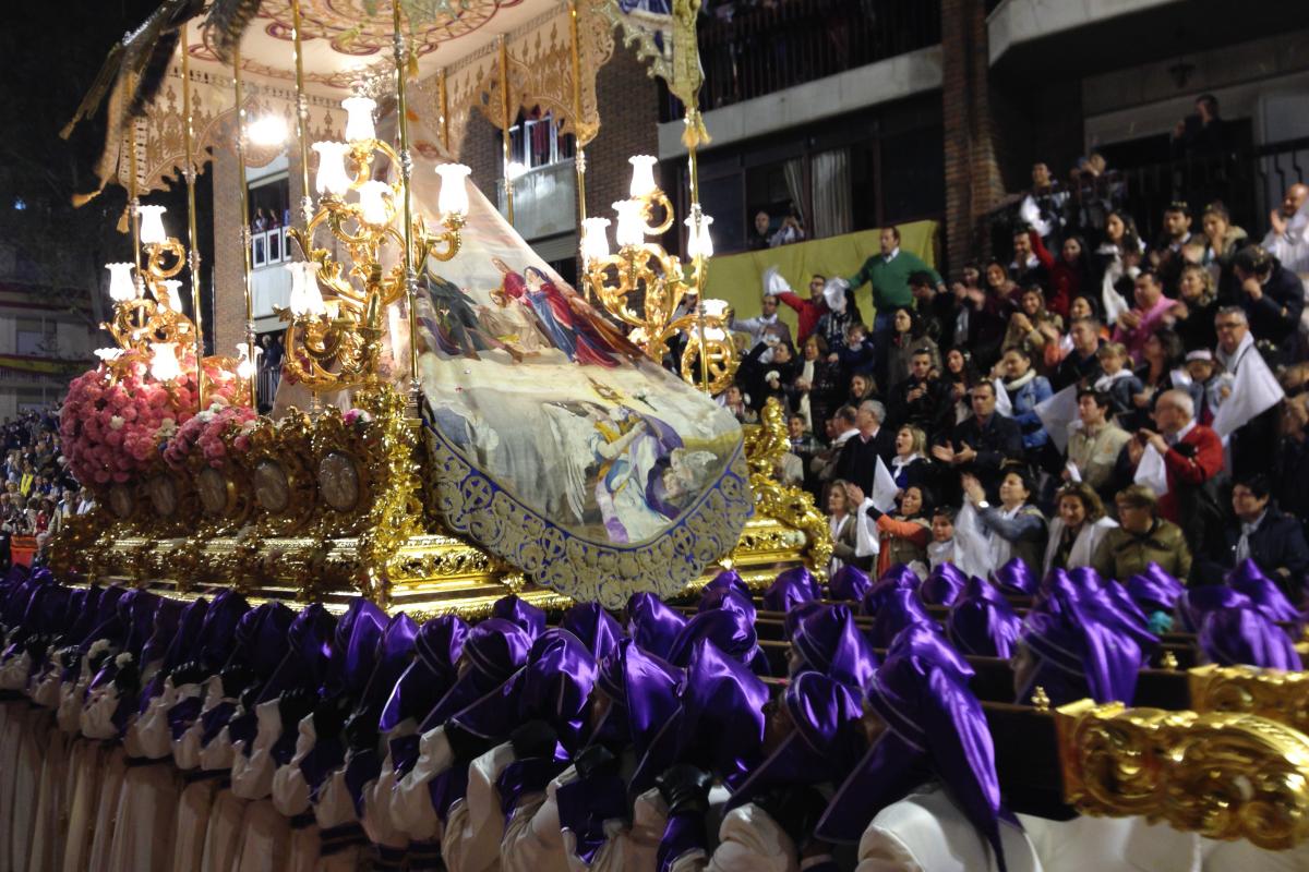 De Processie De Processie