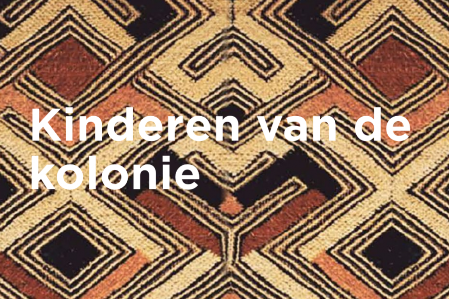 Kinderen van de kolonie - (c) Canvas Kinderen van de kolonie - (c) Canvas